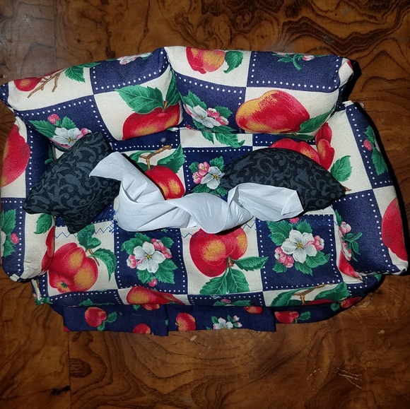 Tissue Box Accessory - Picture 5 of 5